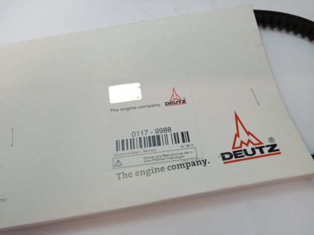 Picture of 01179988 BELT