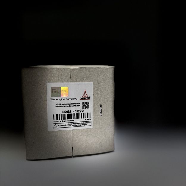 Picture of 02931522 OIL FILTER